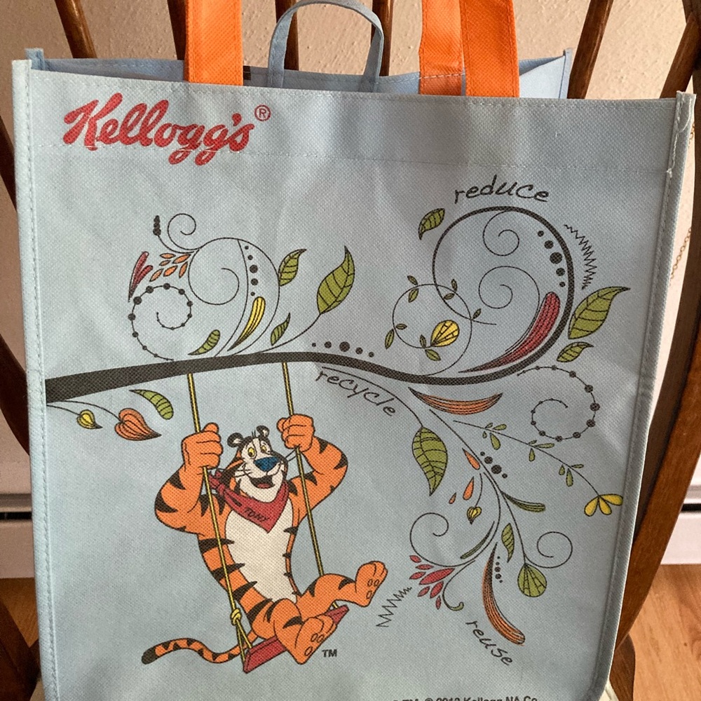 Kellogg’s cloth bag